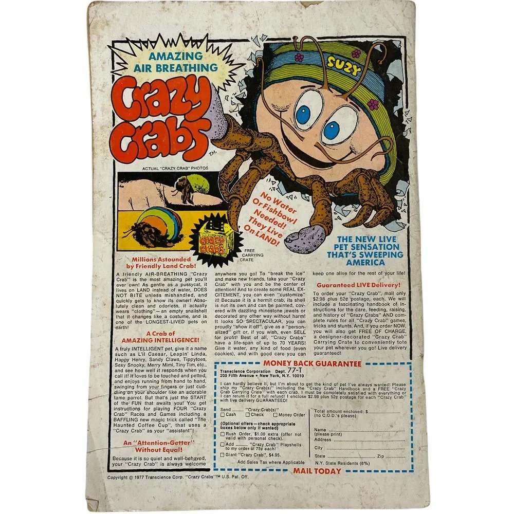 Vintage STAR TREK‎ (July 1978, No. 53) Ancient Greek Deities Gold Key Comic Book
